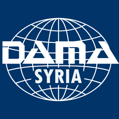 DAMA Syria Logo